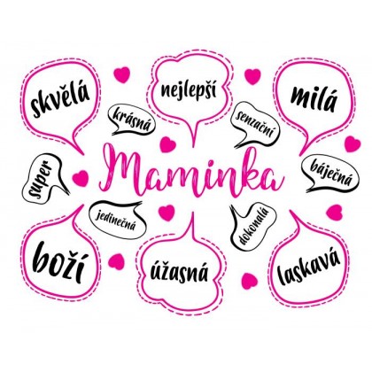 Dokonalá maminka